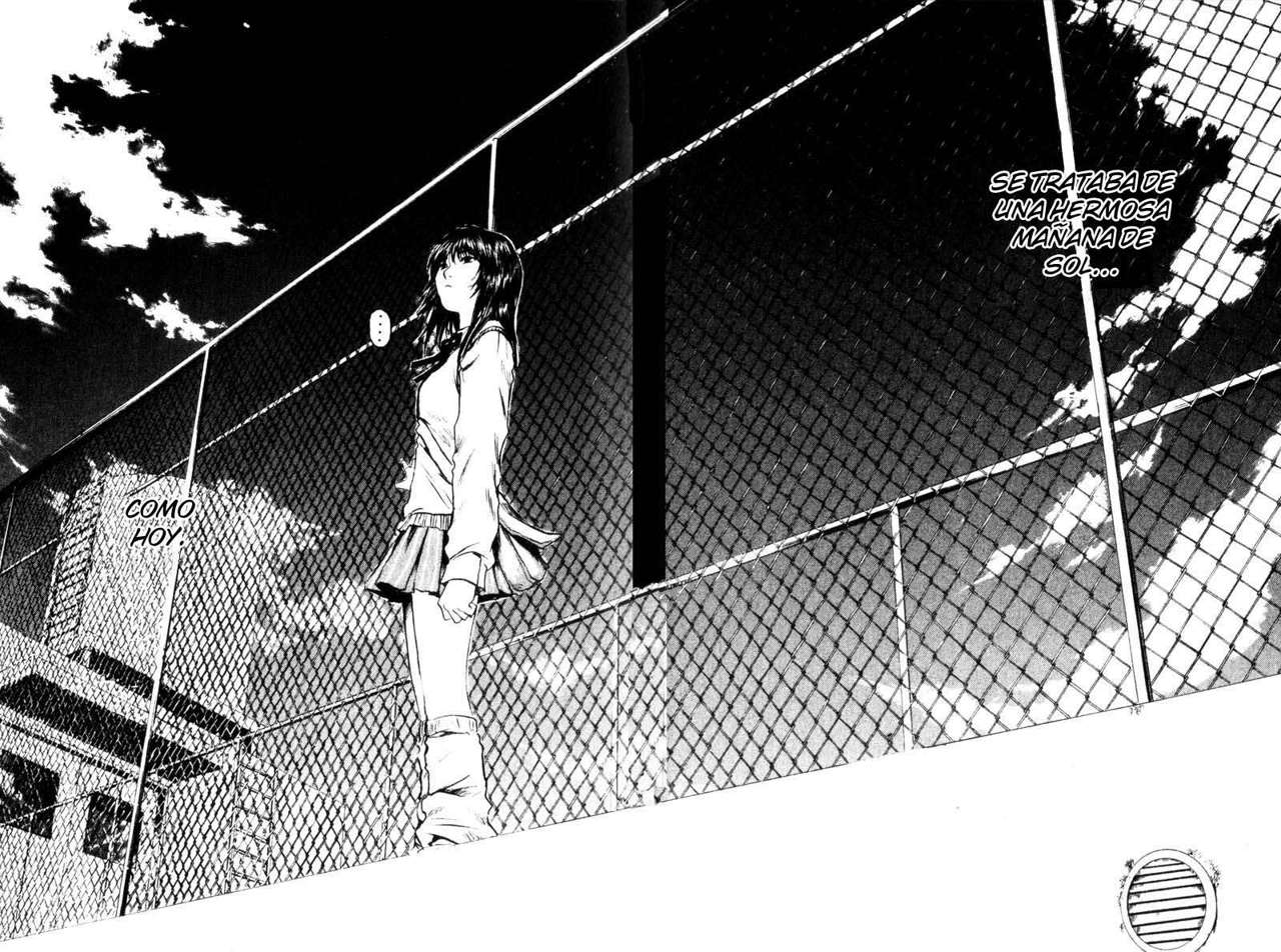 Read GTO ES Manga Online