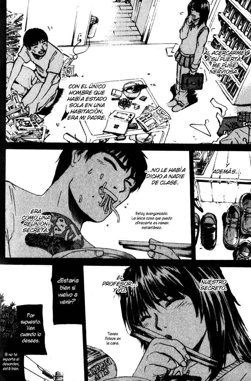 Read GTO ES Manga Online