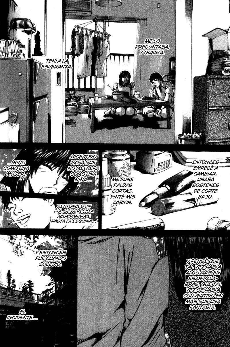 Read GTO ES Manga Online