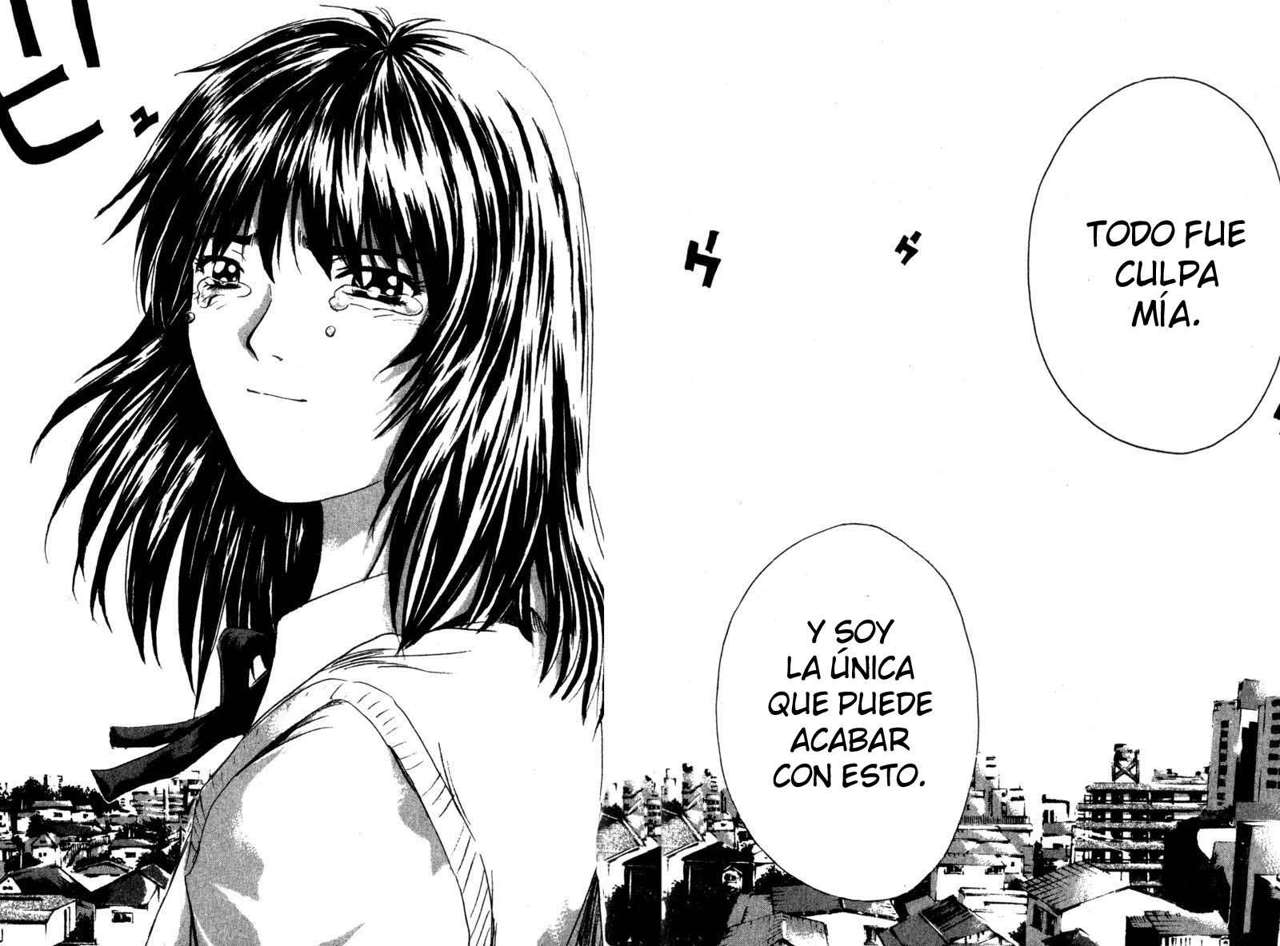 Read GTO ES Manga Online