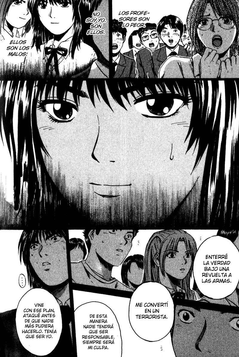 Read GTO ES Manga Online