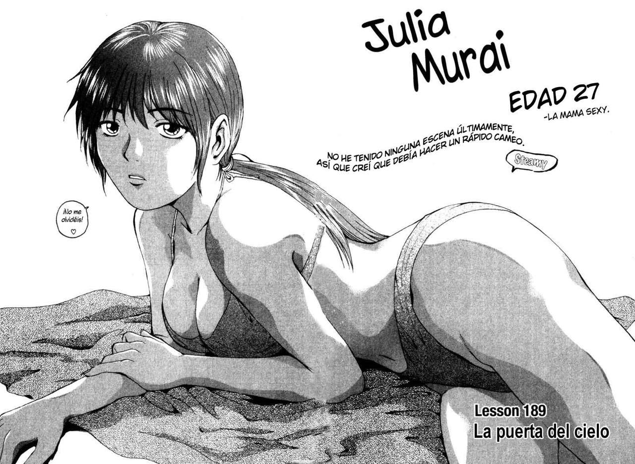 Read GTO ES Manga Online