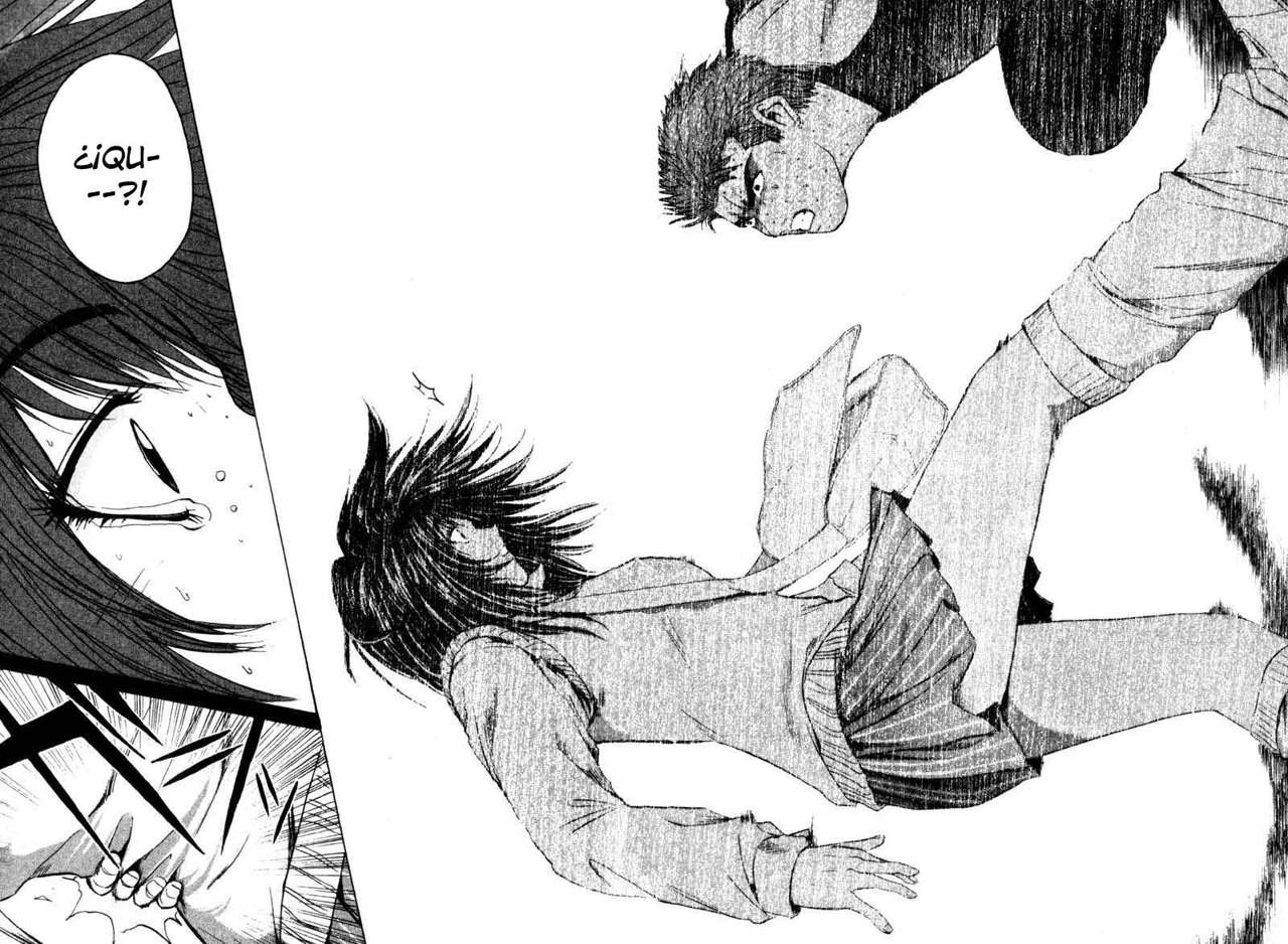 Read GTO ES Manga Online