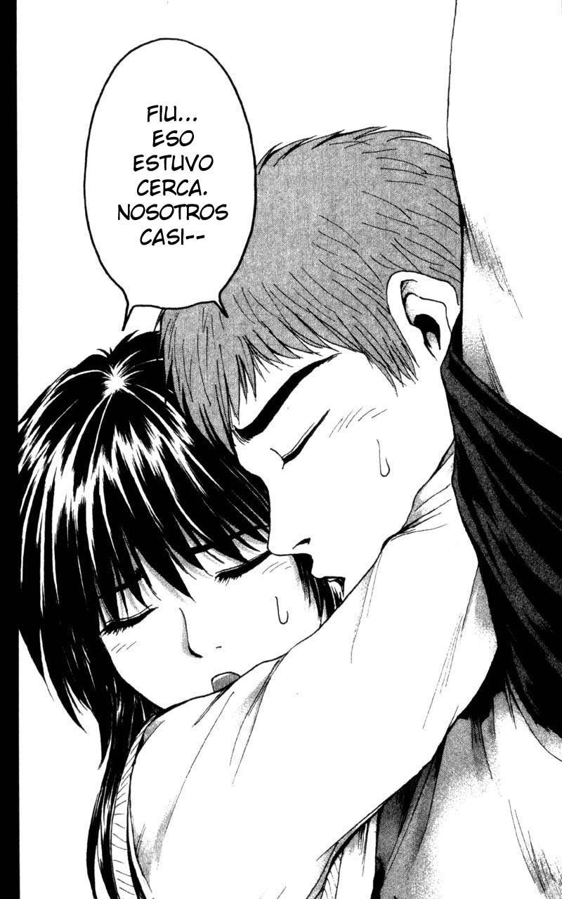 Read GTO ES Manga Online