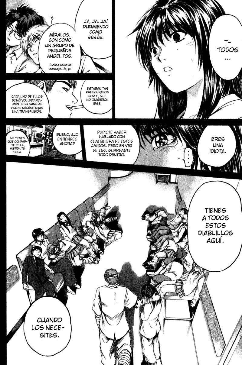 Read GTO ES Manga Online