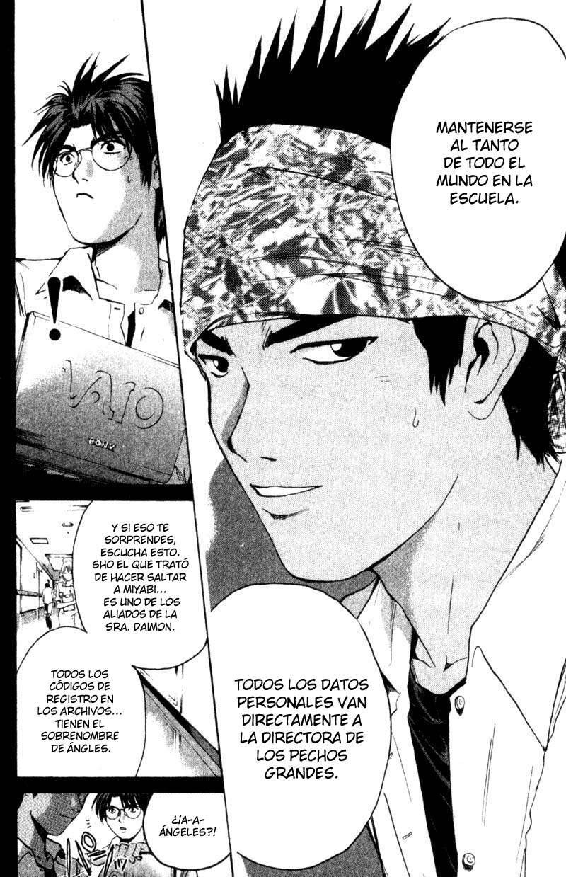 Read GTO ES Manga Online