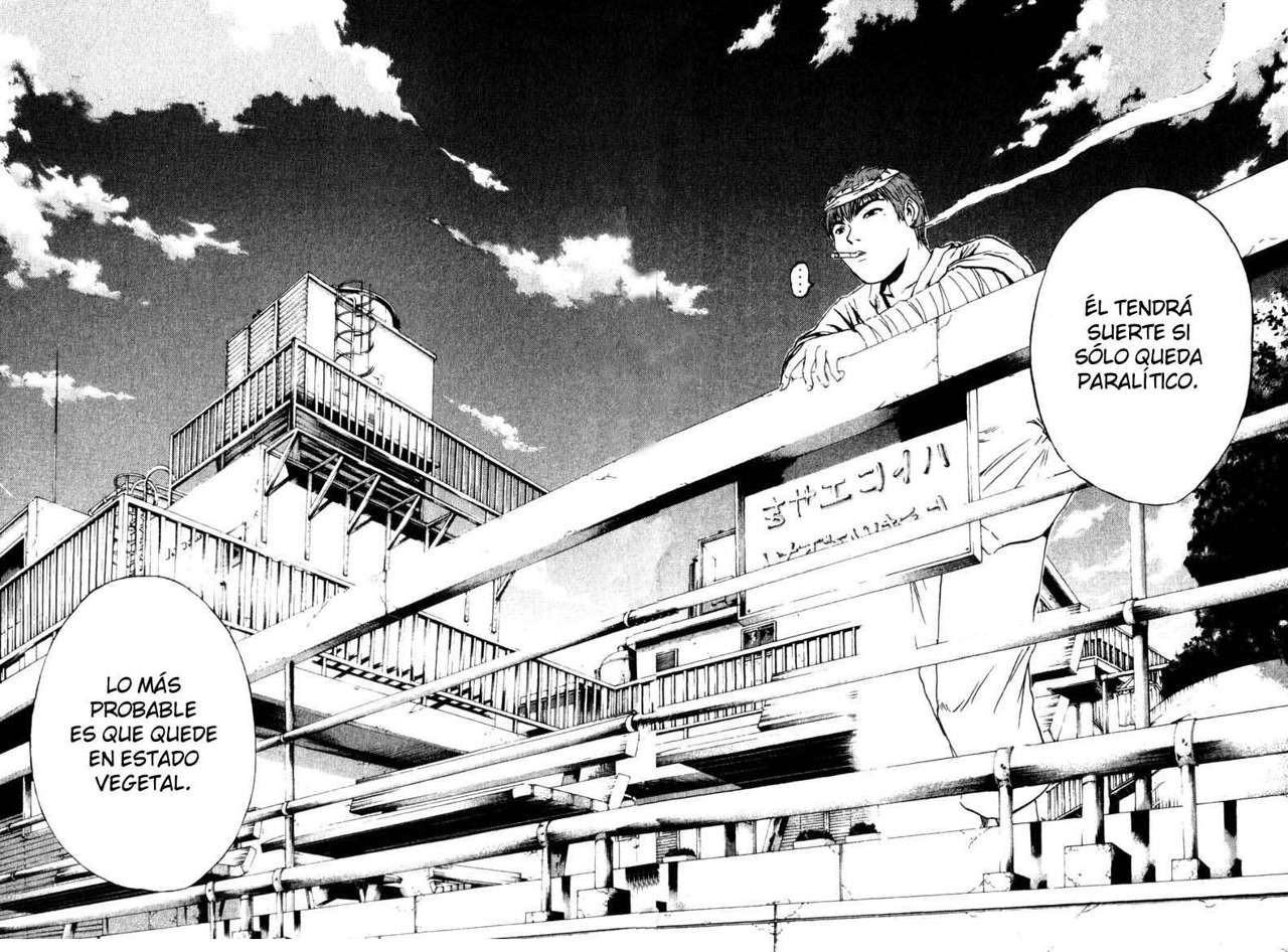 Read GTO ES Manga Online