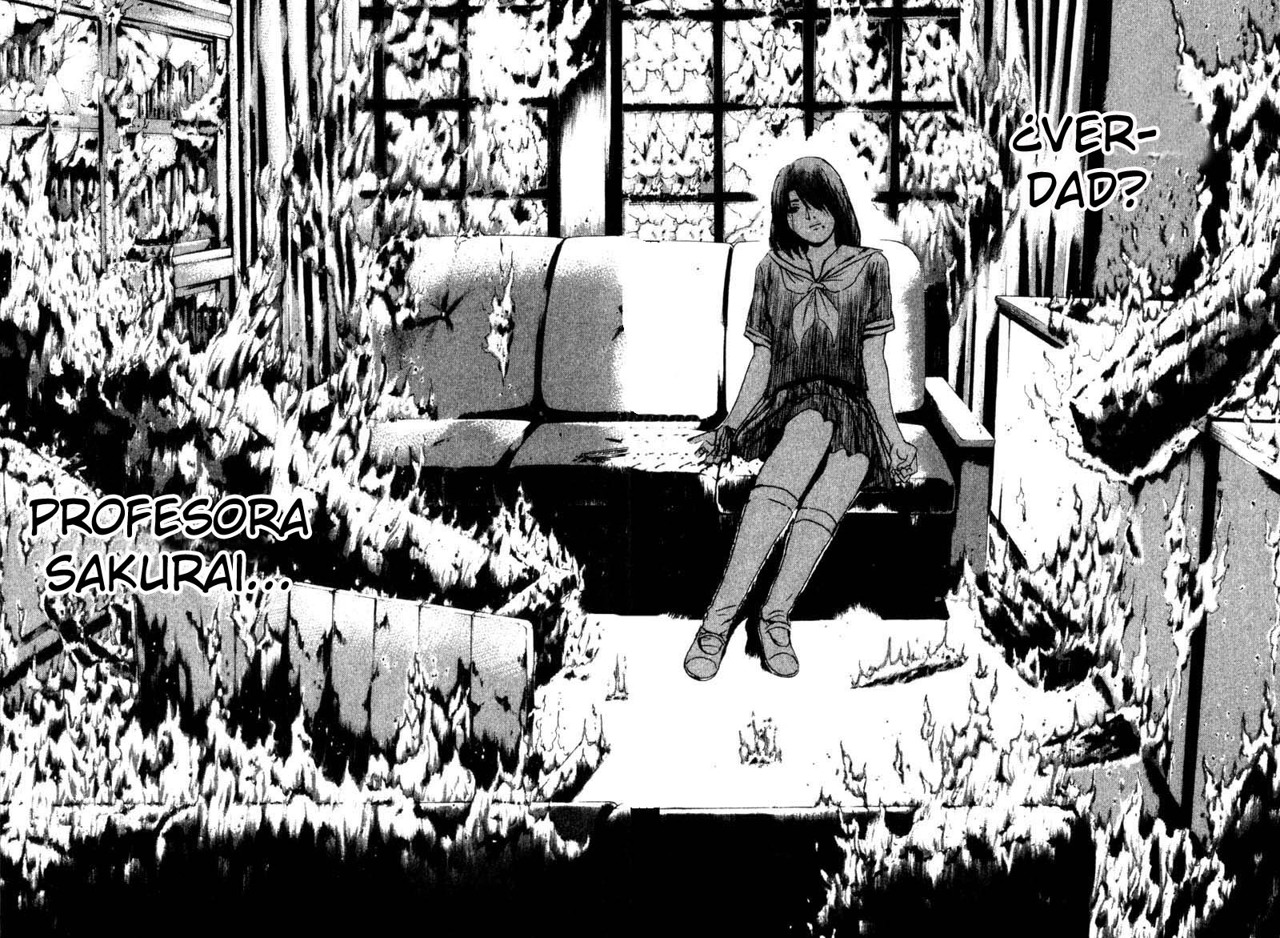 Read GTO ES Manga Online