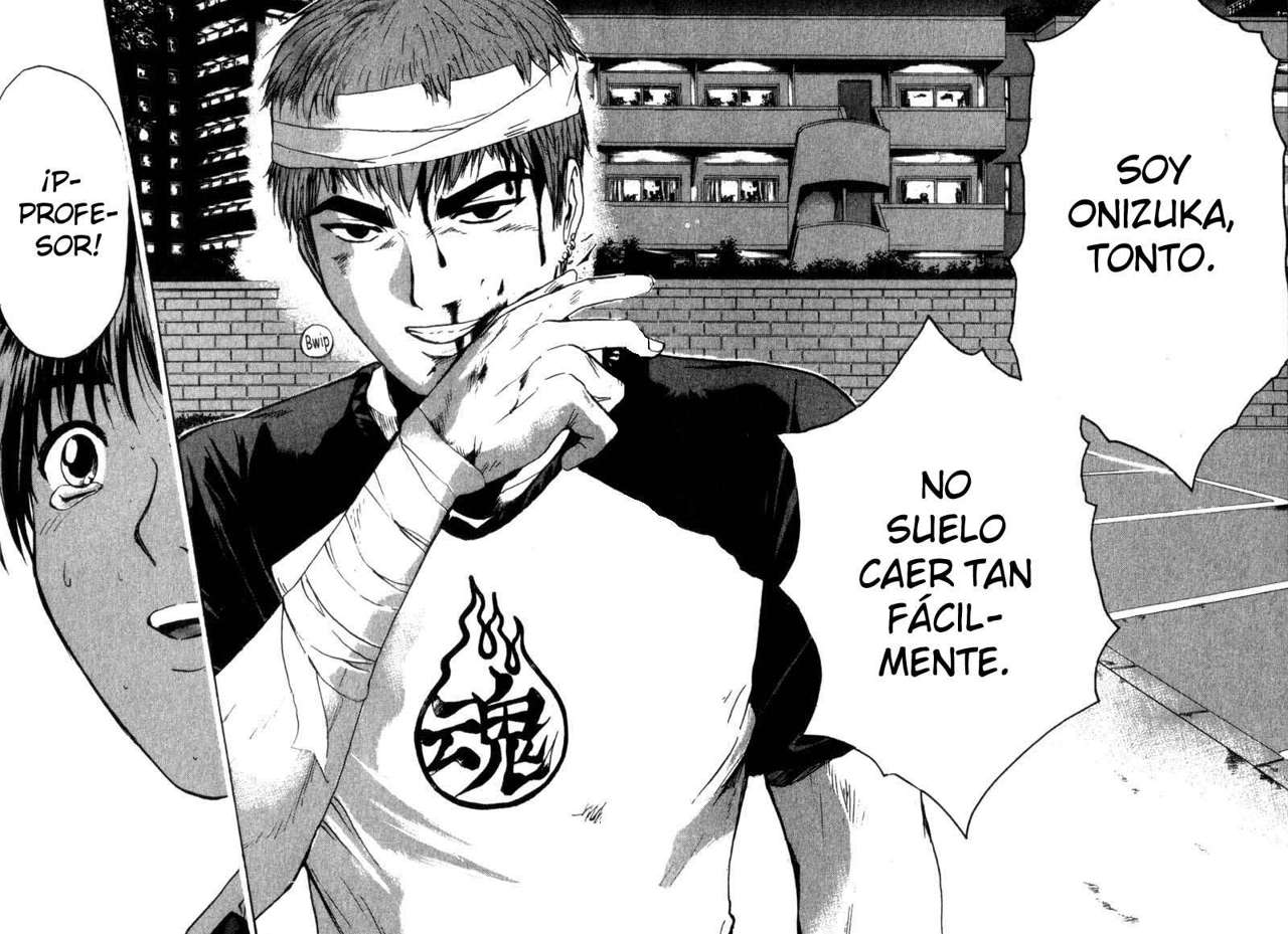 Read GTO ES Manga Online