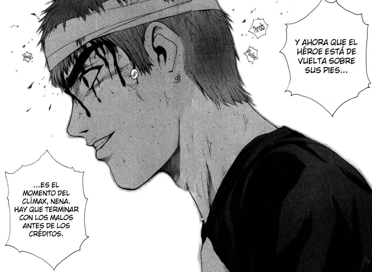 Read GTO ES Manga Online