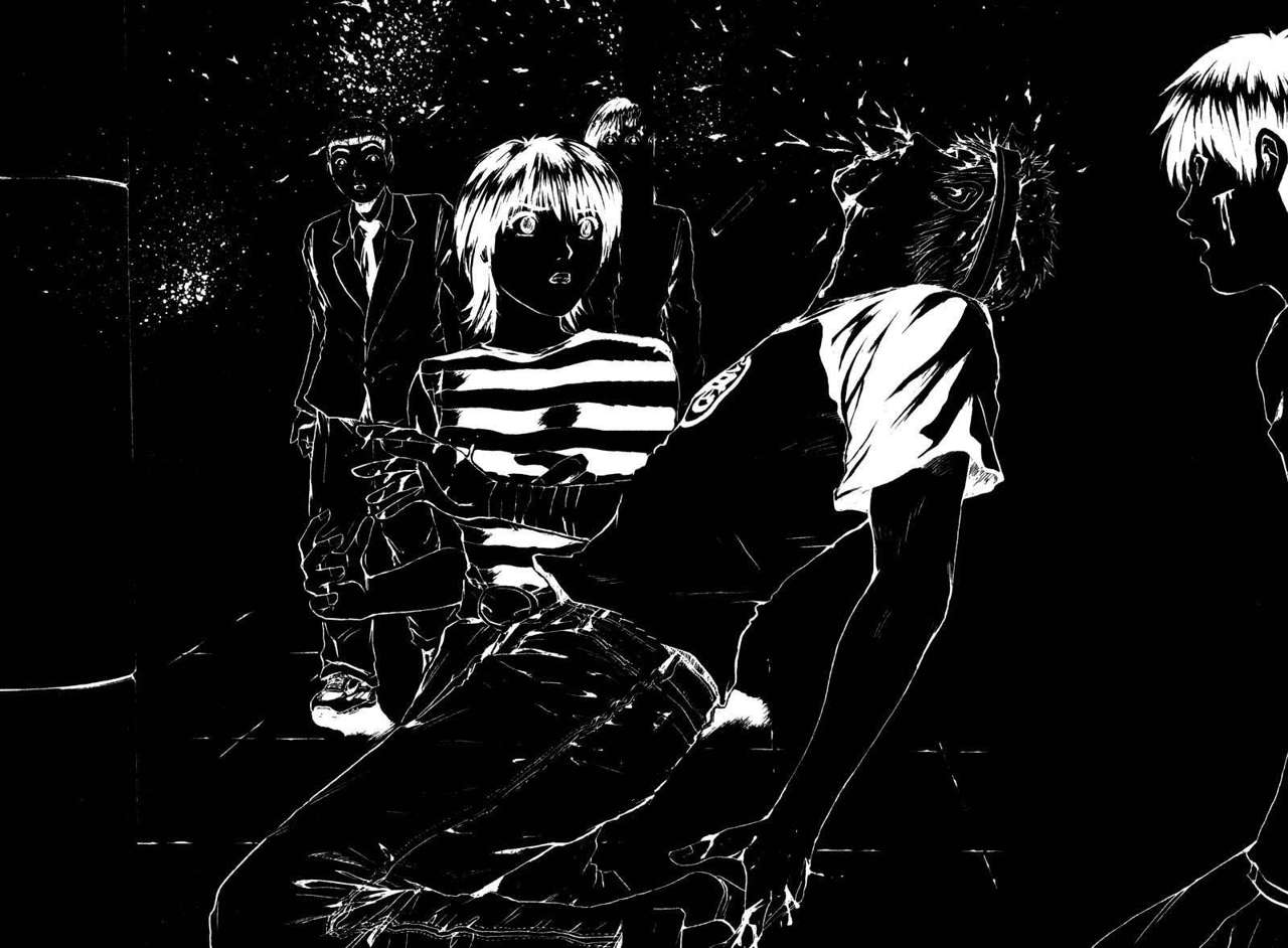 Read GTO ES Manga Online