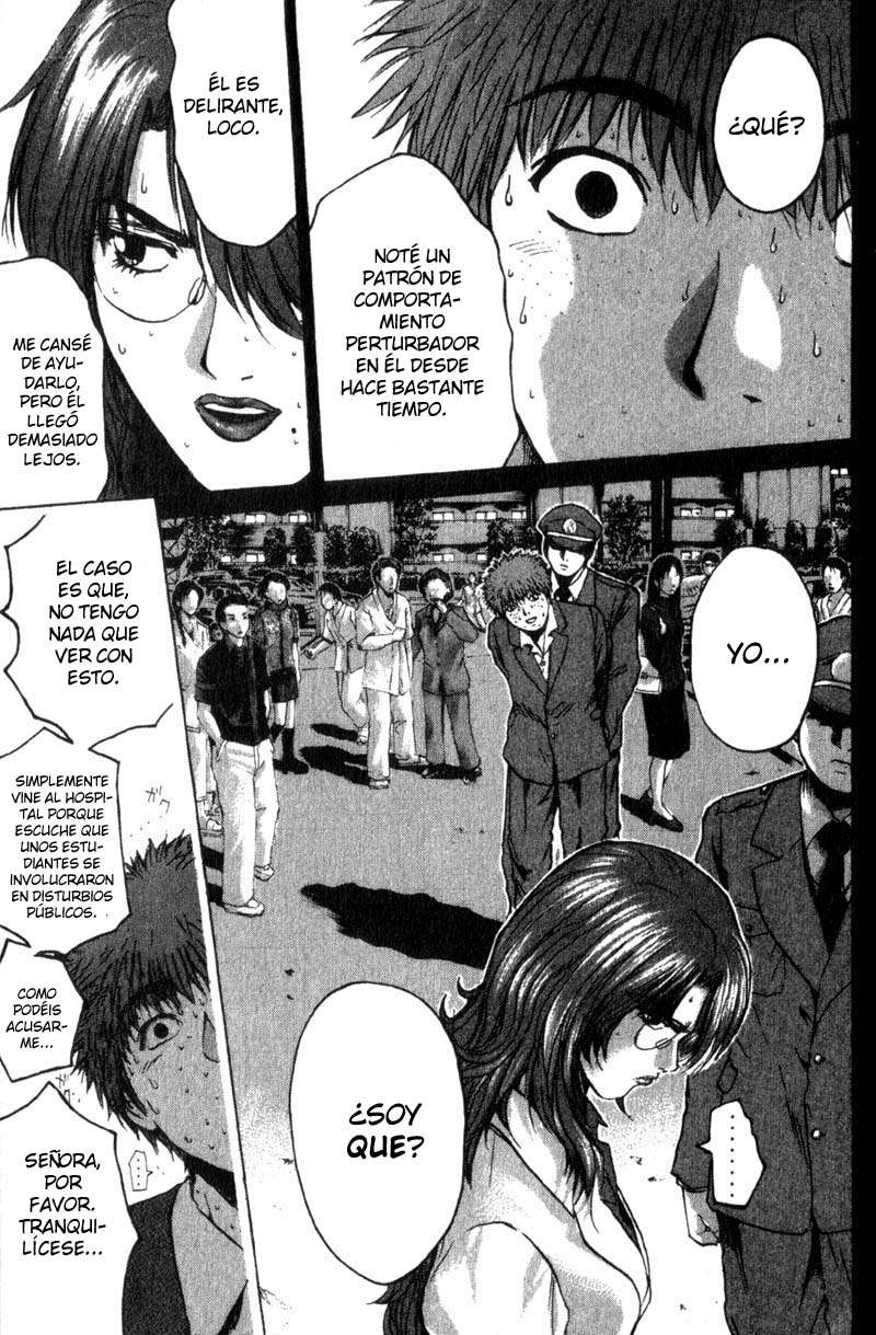 Read GTO ES Manga Online