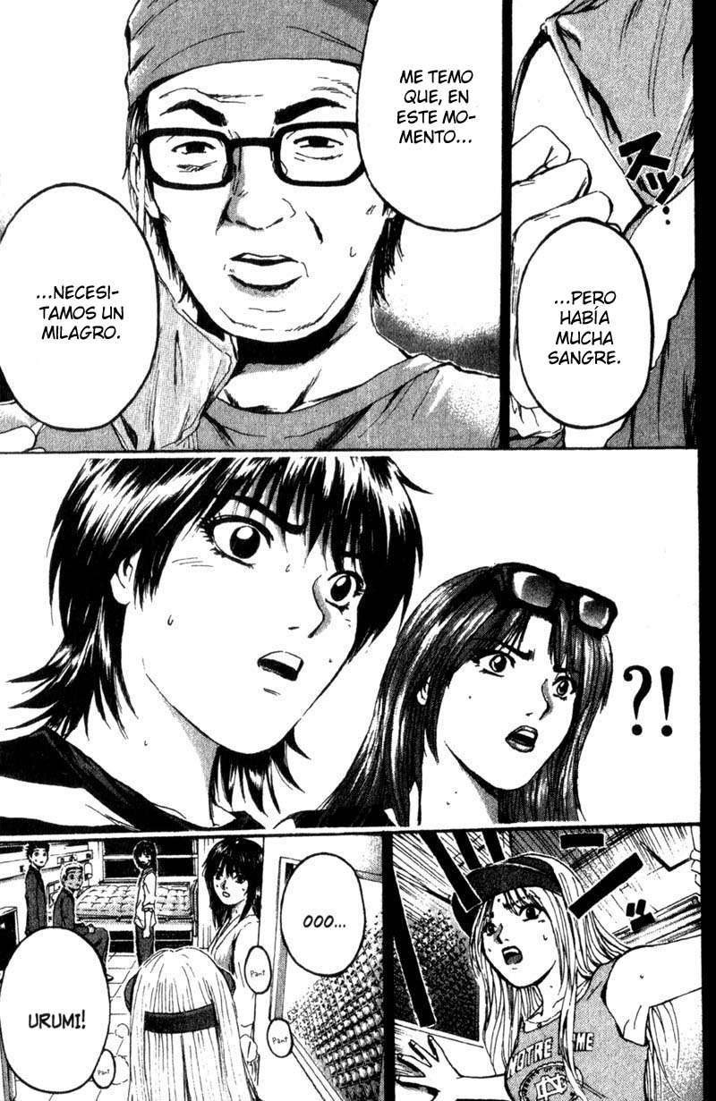 Read GTO ES Manga Online