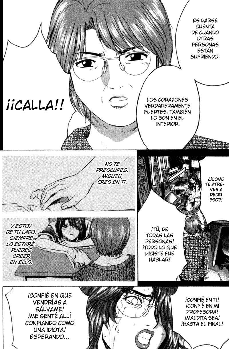 Read GTO ES Manga Online