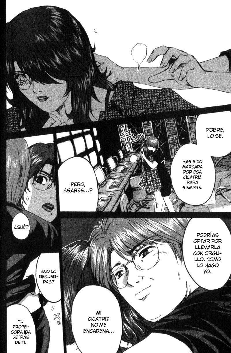 Read GTO ES Manga Online