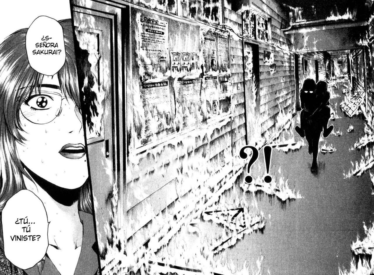 Read GTO ES Manga Online