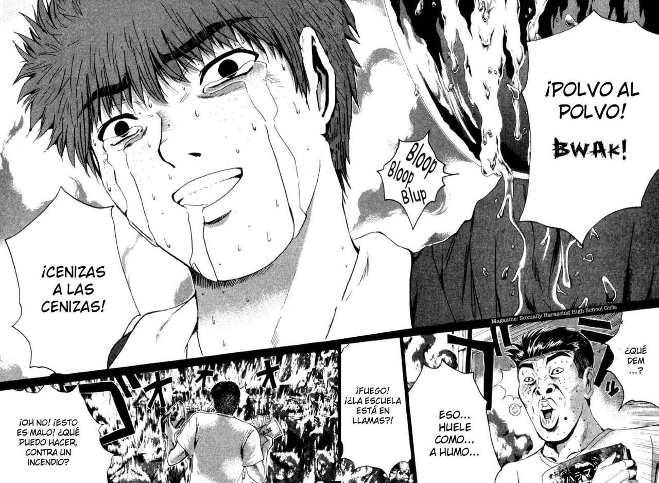 Read GTO ES Manga Online