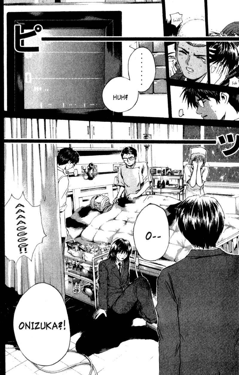 Read GTO ES Manga Online