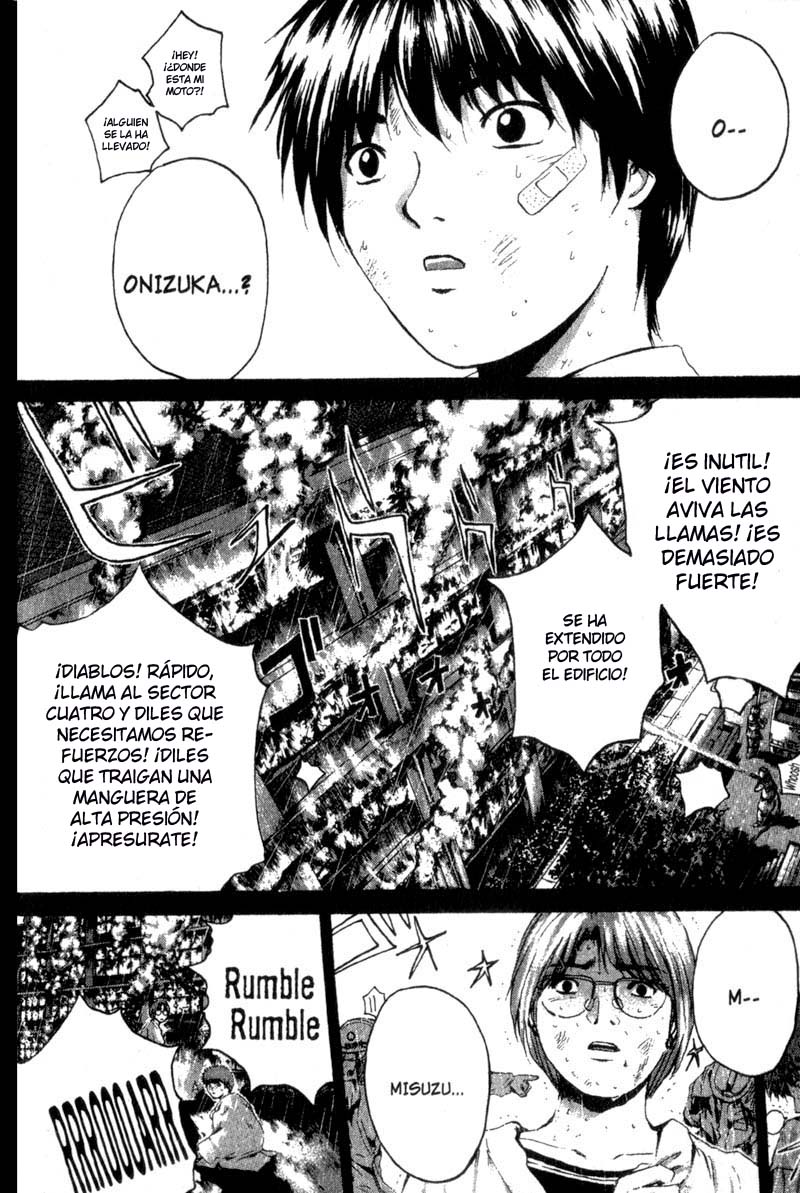 Read GTO ES Manga Online