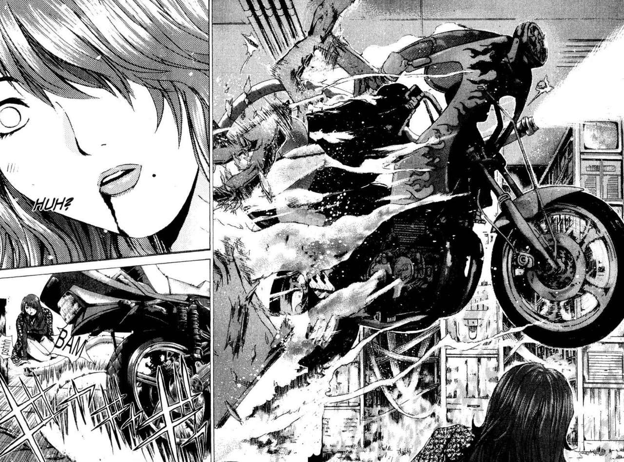 Read GTO ES Manga Online