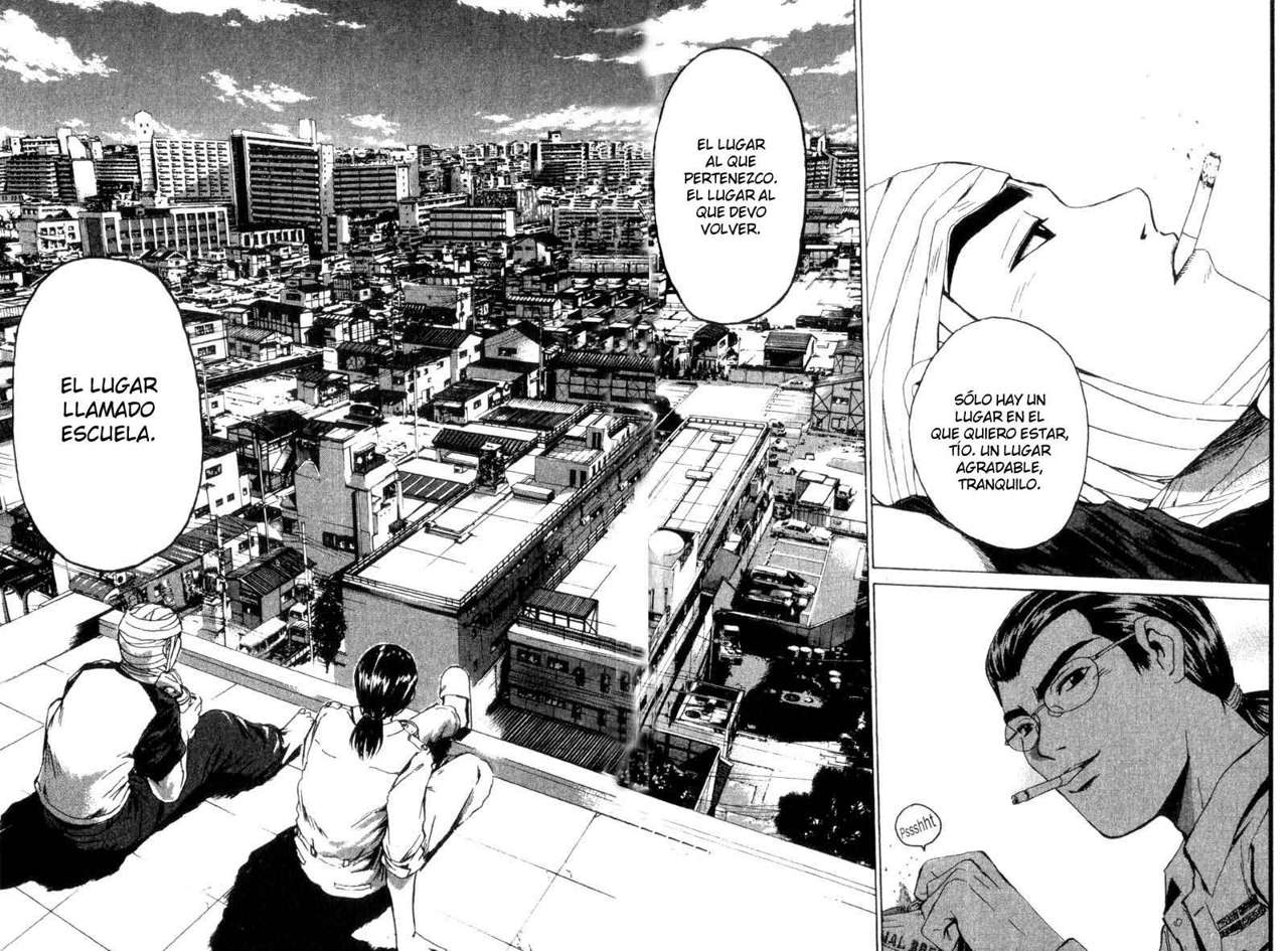 Read GTO ES Manga Online