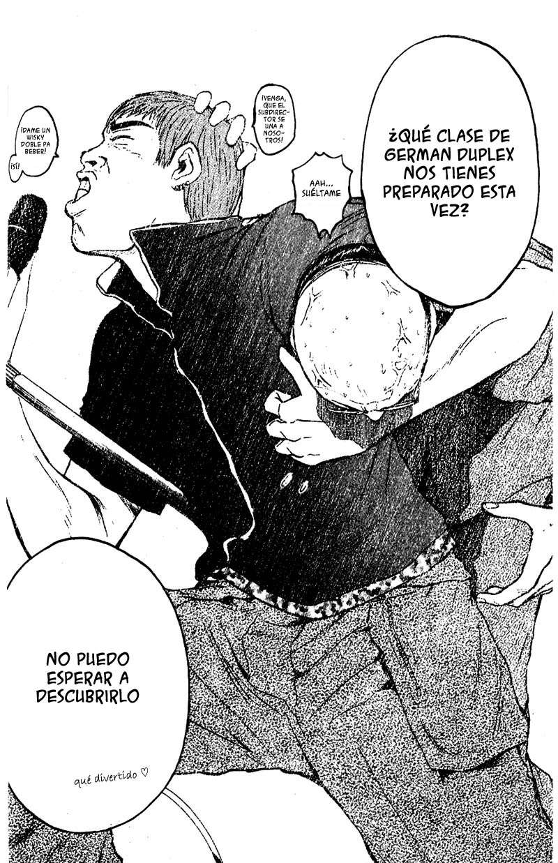 Read GTO ES Manga Online