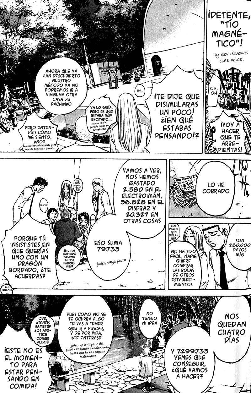 Read GTO ES Manga Online