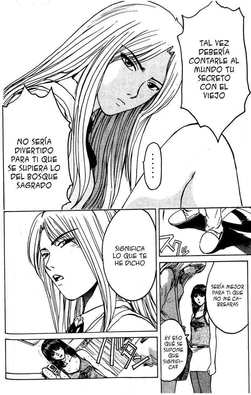 Read GTO ES Manga Online