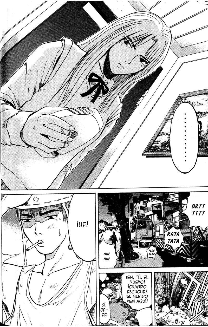 Read GTO ES Manga Online