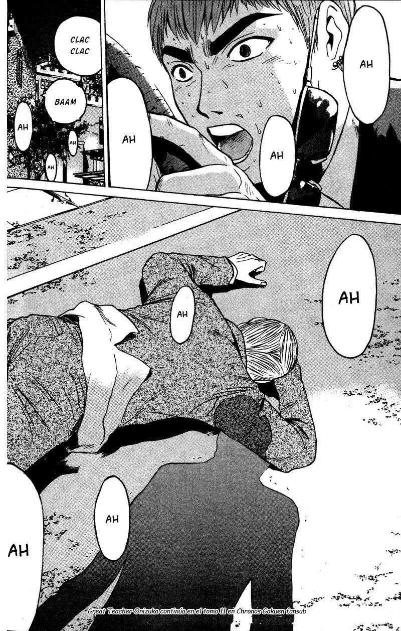 Read GTO ES Manga Online