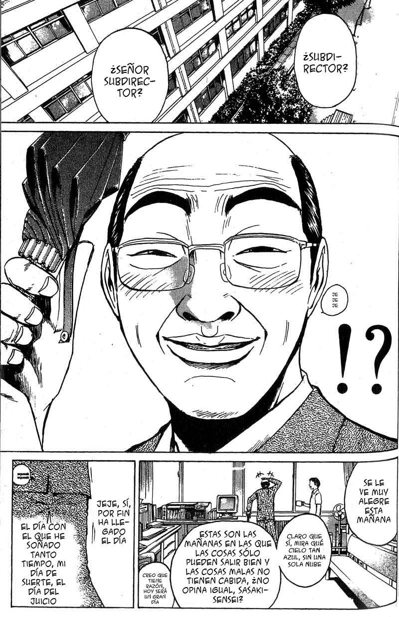 Read GTO ES Manga Online