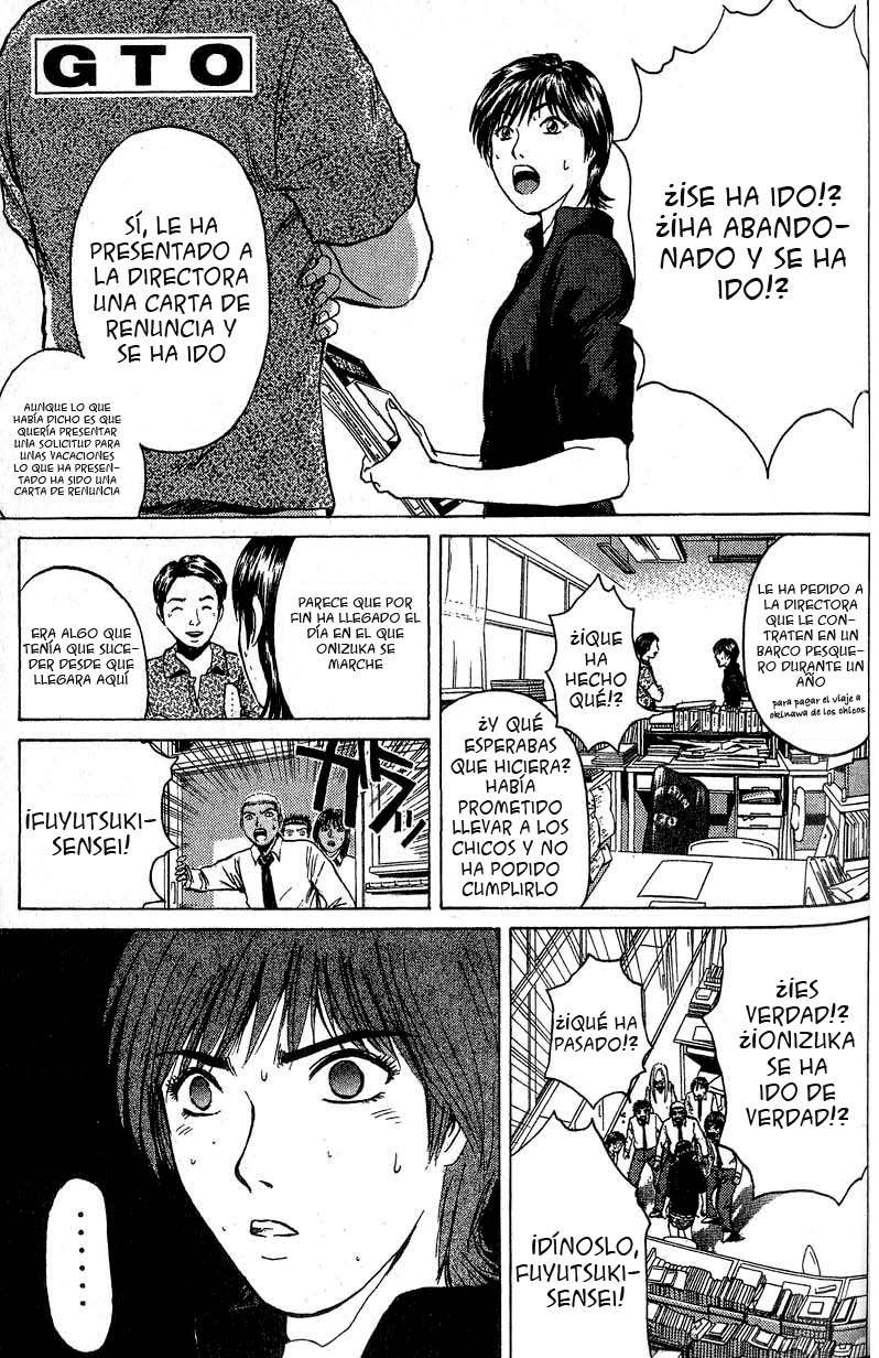 Read GTO ES Manga Online
