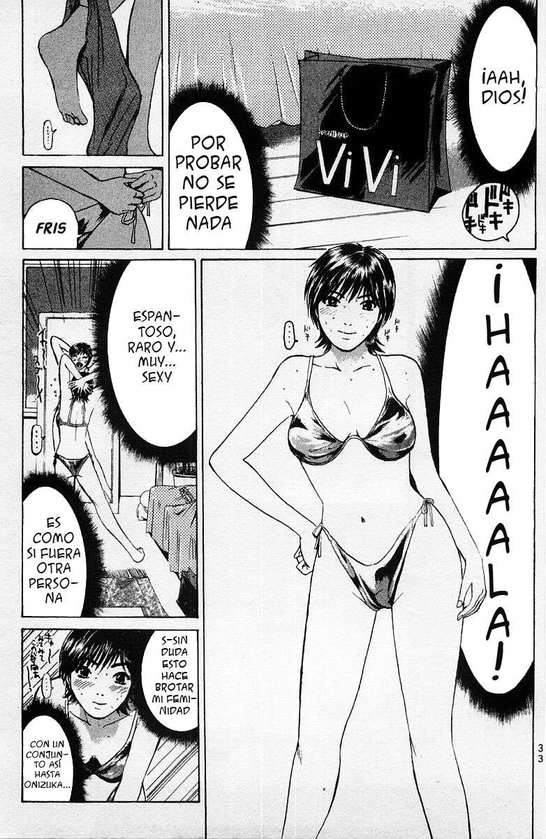 Read GTO ES Manga Online