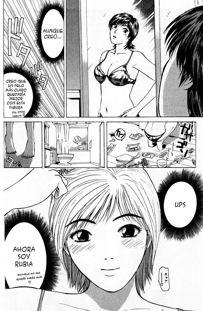 Read GTO ES Manga Online