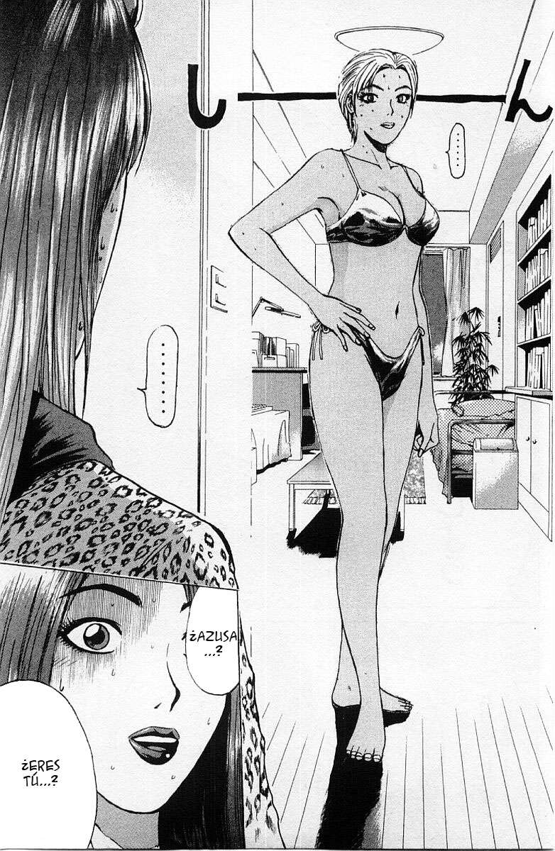 Read GTO ES Manga Online