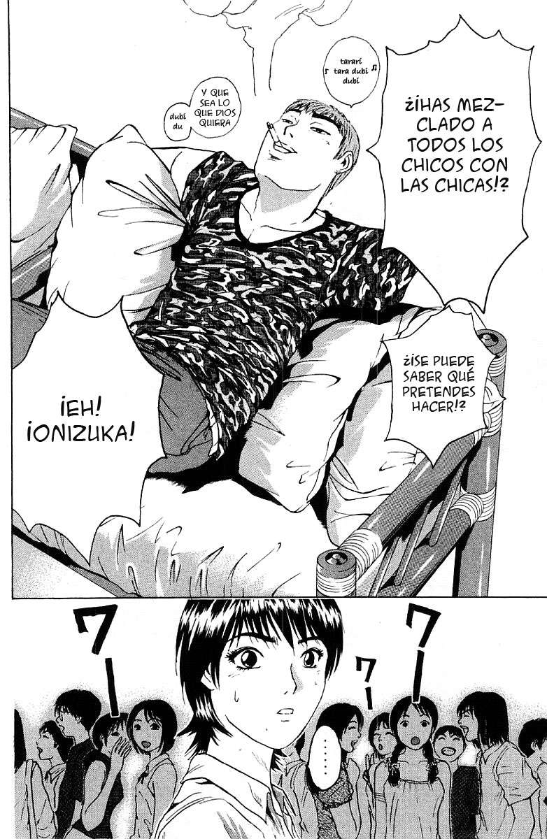 Read GTO ES Manga Online