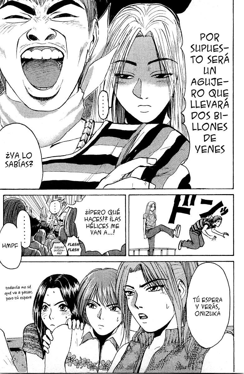 Read GTO ES Manga Online