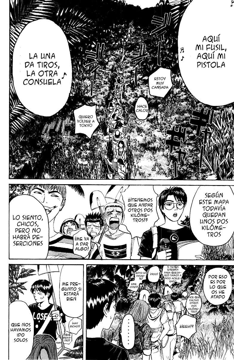 Read GTO ES Manga Online