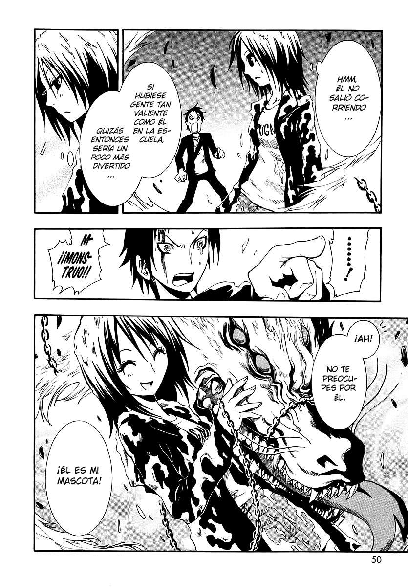 Read Ga-Rei ES Manga Online