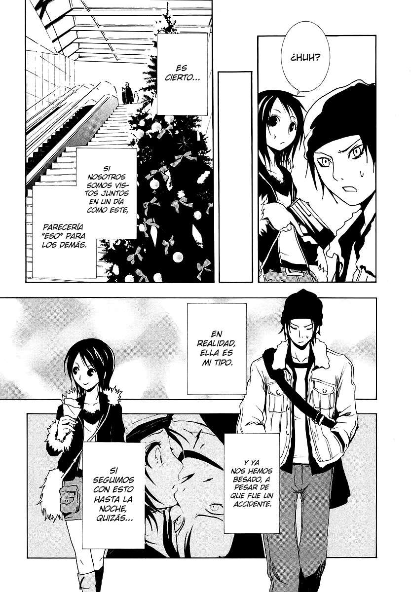 Read Ga-Rei ES Manga Online