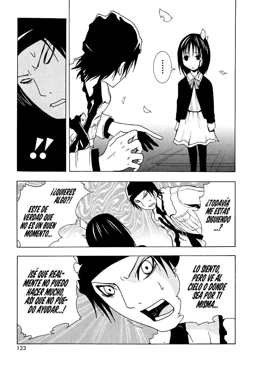 Read Ga-Rei ES Manga Online