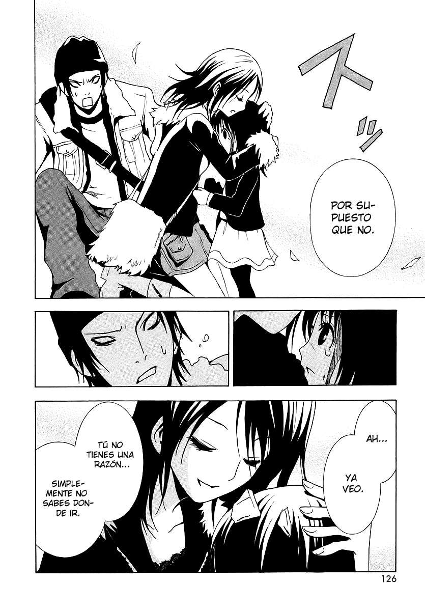 Read Ga-Rei ES Manga Online