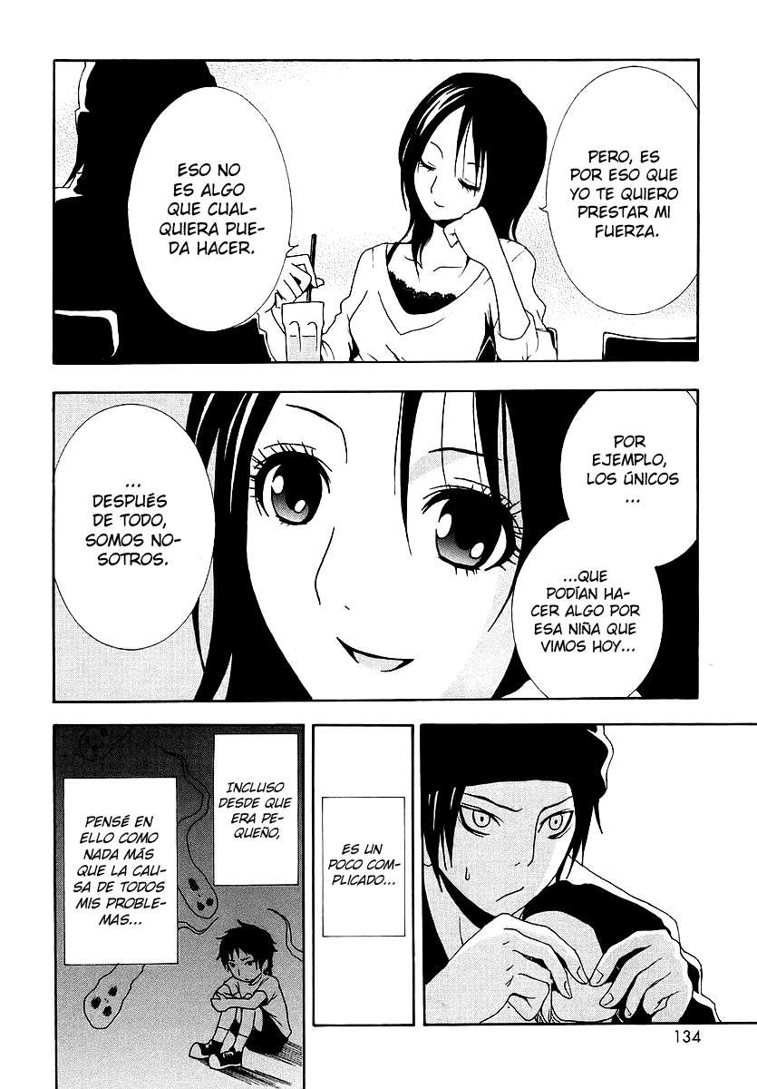 Read Ga-Rei ES Manga Online