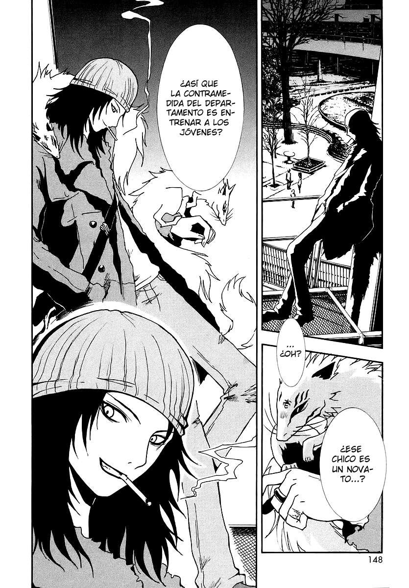 Read Ga-Rei ES Manga Online