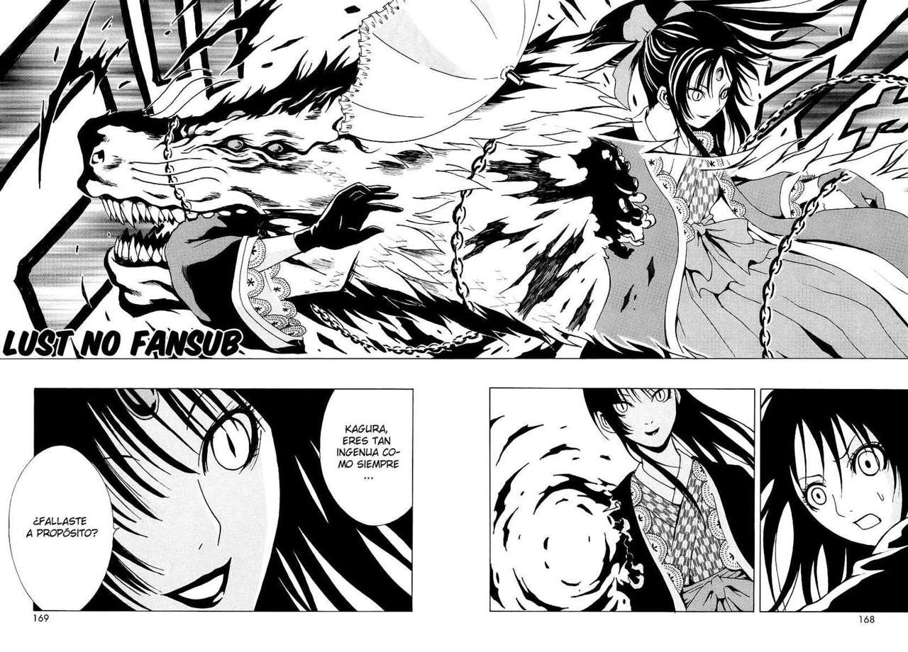 Read Ga-Rei ES Manga Online