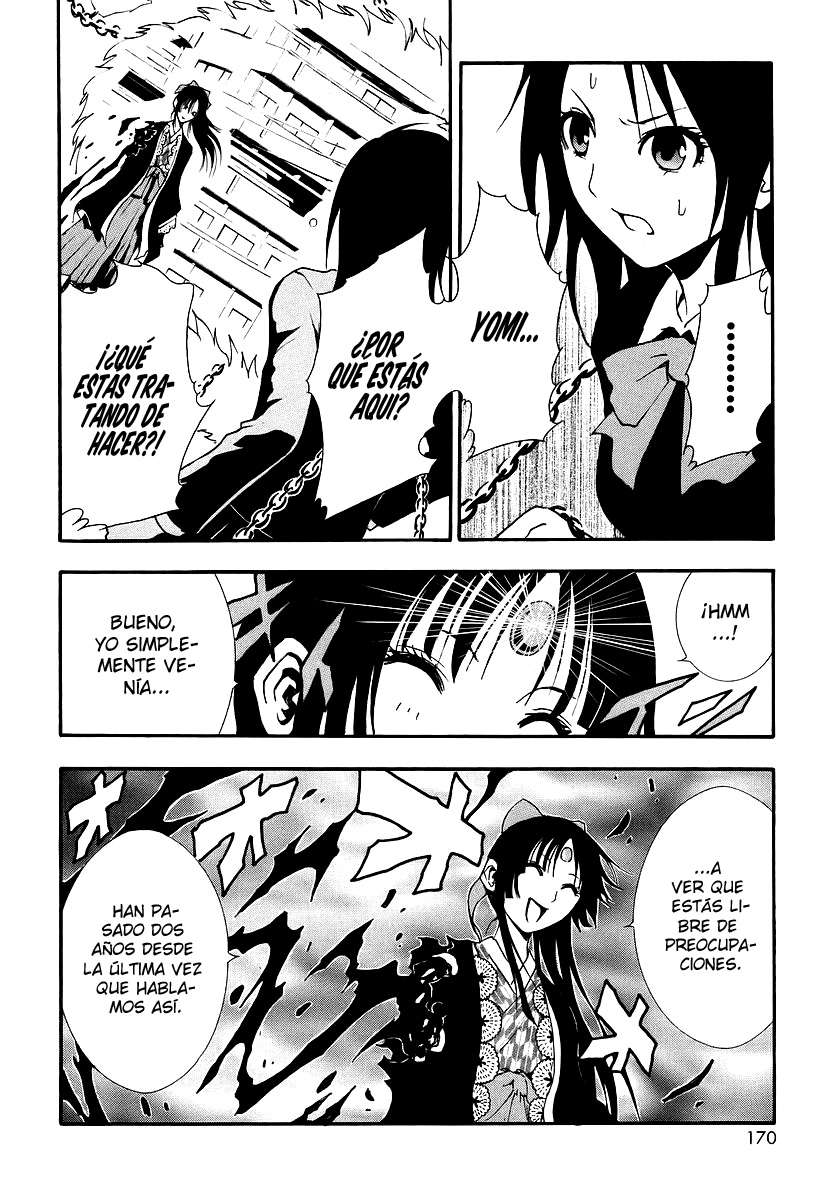 Read Ga-Rei ES Manga Online