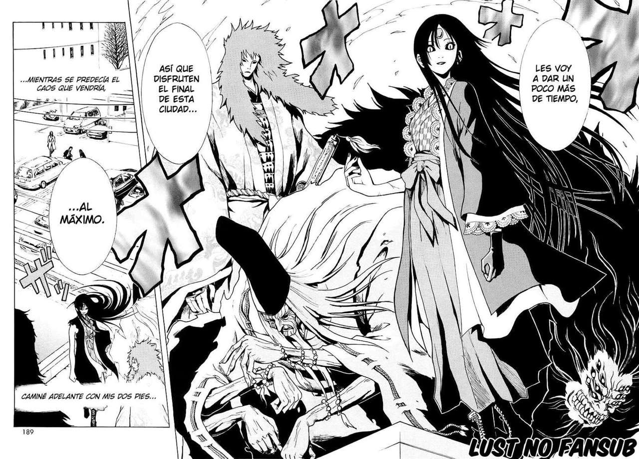 Read Ga-Rei ES Manga Online