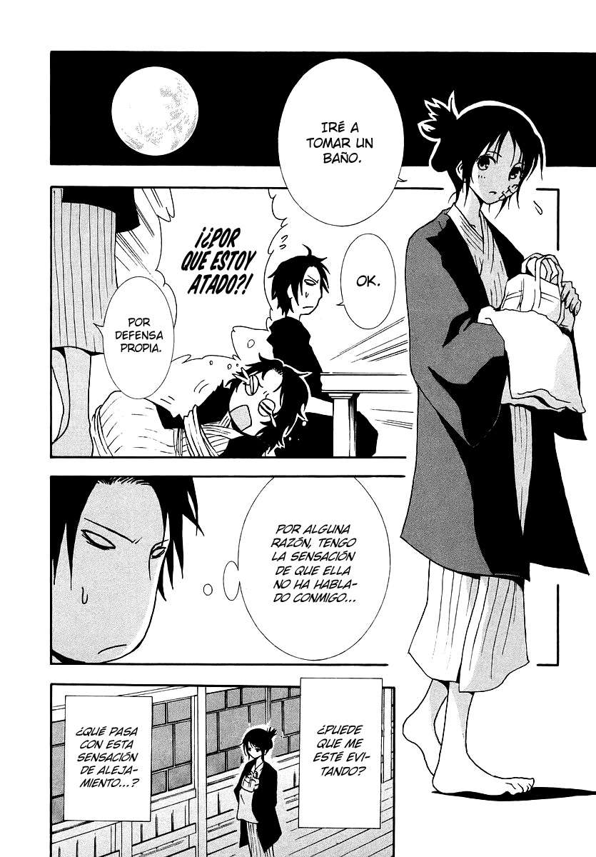 Read Ga-Rei ES Manga Online