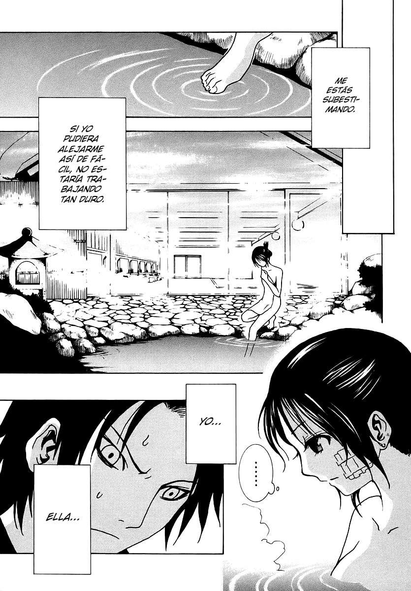 Read Ga-Rei ES Manga Online