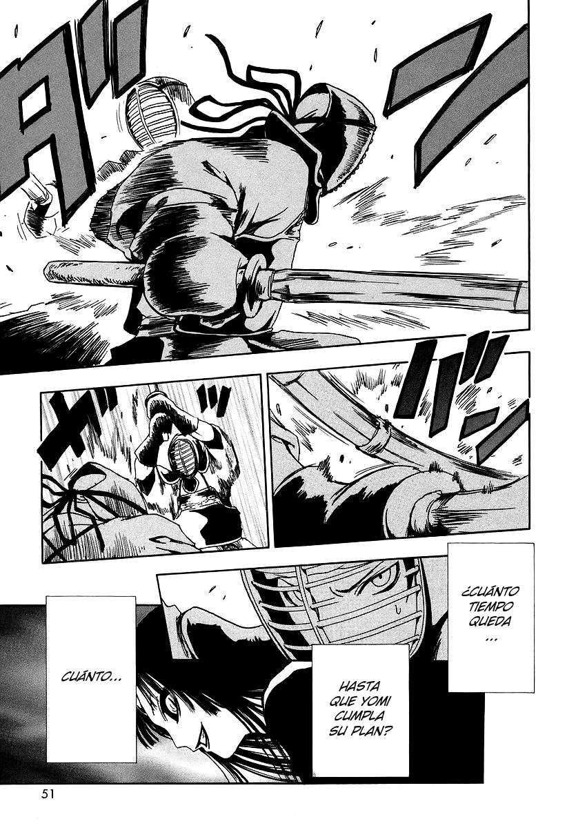 Read Ga-Rei ES Manga Online